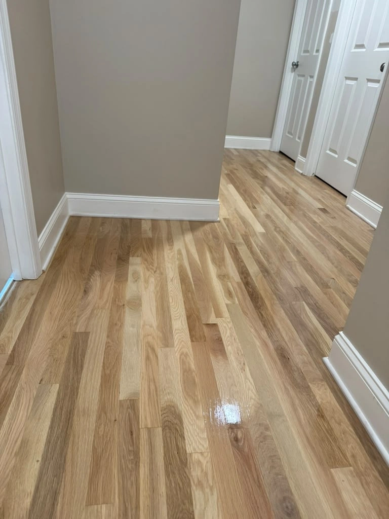 A Plus Hardwood Flooring Project 9